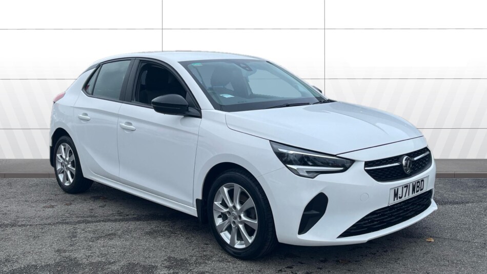 Vauxhall Corsa 1.2 SE 5dr Petrol Hatchback